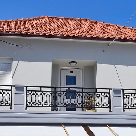 Georgia'S House Chania Hriszí Aktí Haniá Kültér fotó