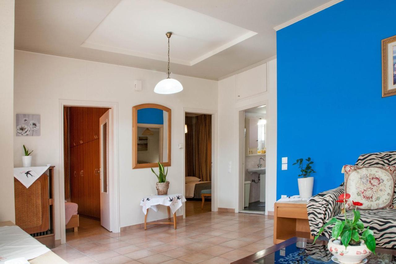 Georgia'S House Chania Hriszí Aktí Haniá Kültér fotó