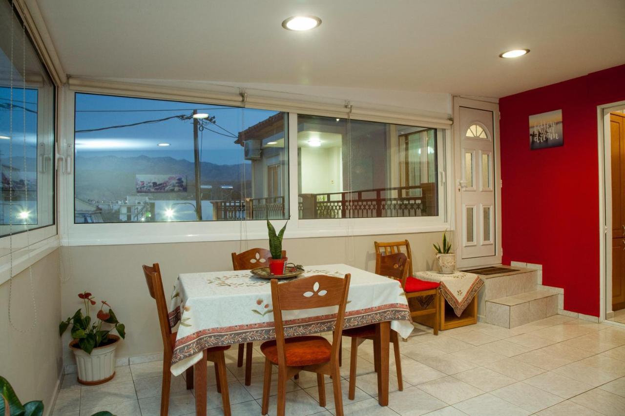 Georgia'S House Chania Hriszí Aktí Haniá Kültér fotó
