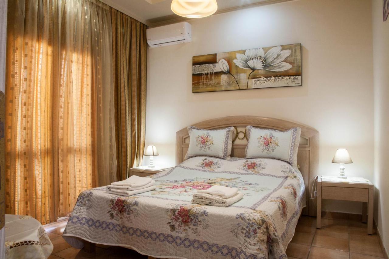Georgia'S House Chania Hriszí Aktí Haniá Kültér fotó