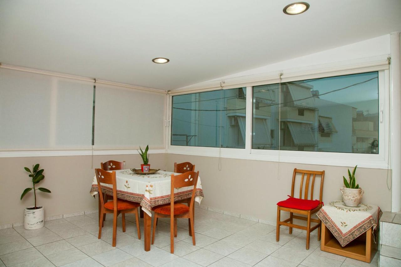 Georgia'S House Chania Hriszí Aktí Haniá Kültér fotó