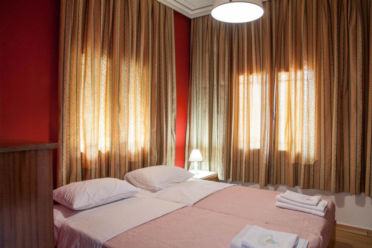 Georgia'S House Chania Hriszí Aktí Haniá Kültér fotó