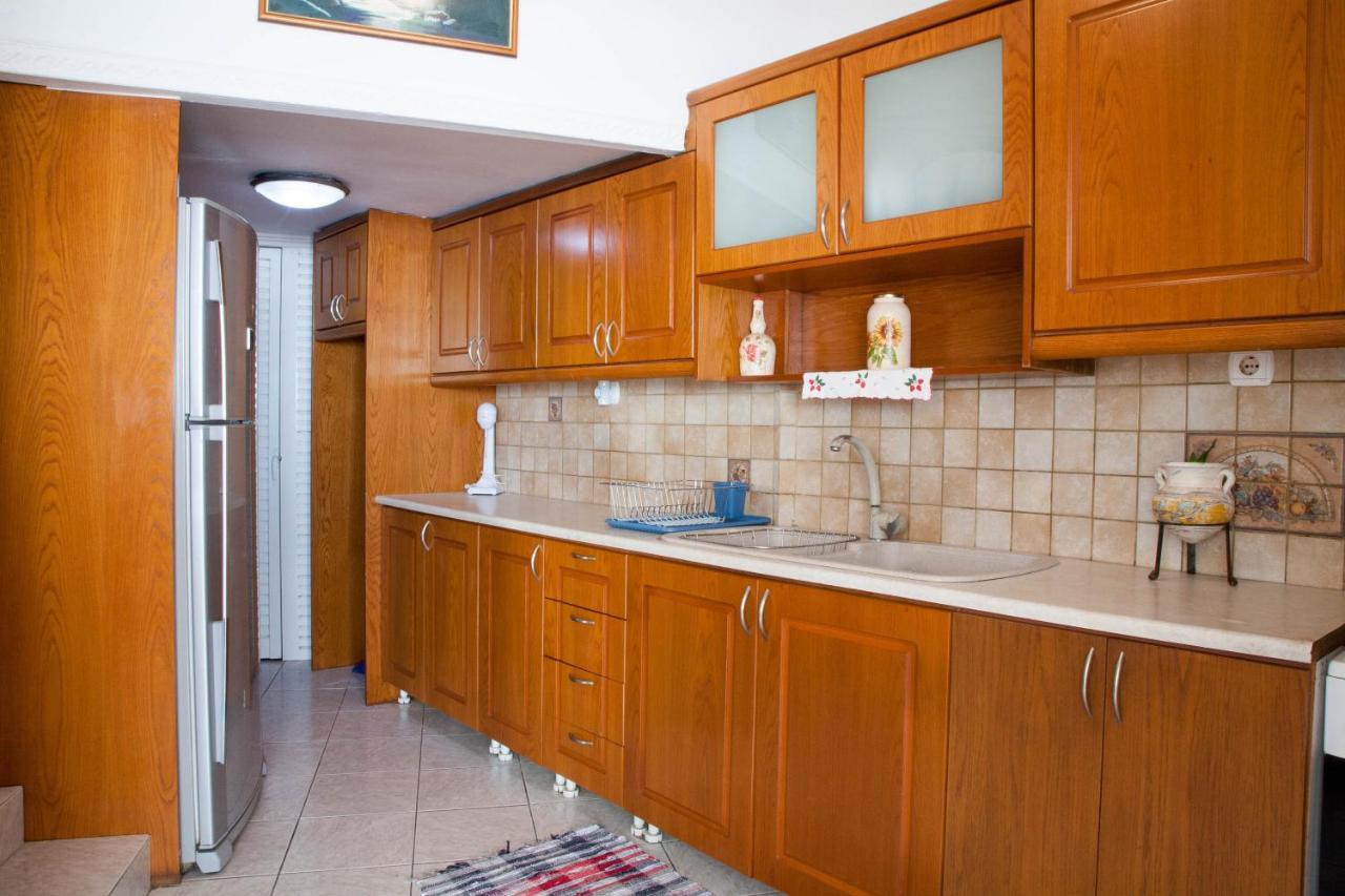 Georgia'S House Chania Hriszí Aktí Haniá Kültér fotó