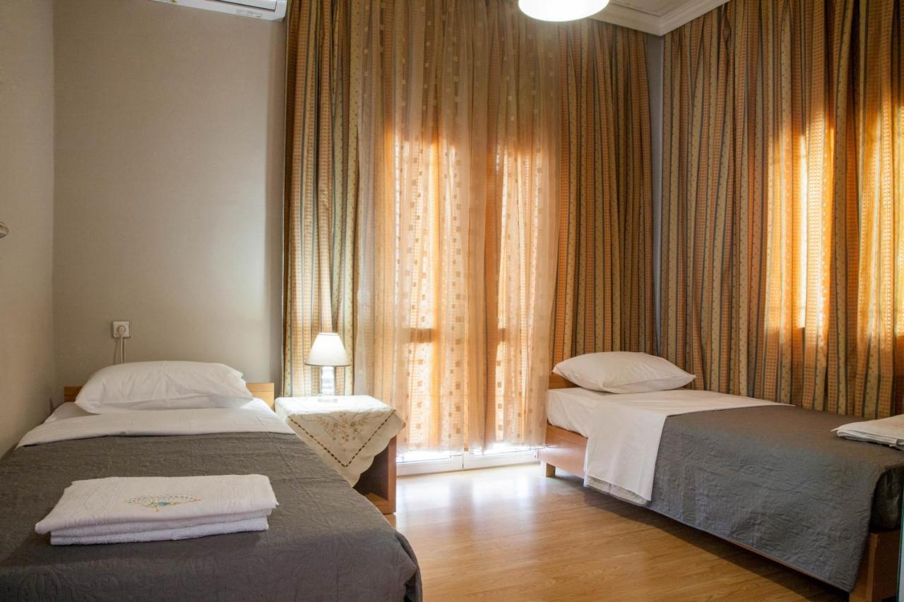 Georgia'S House Chania Hriszí Aktí Haniá Kültér fotó