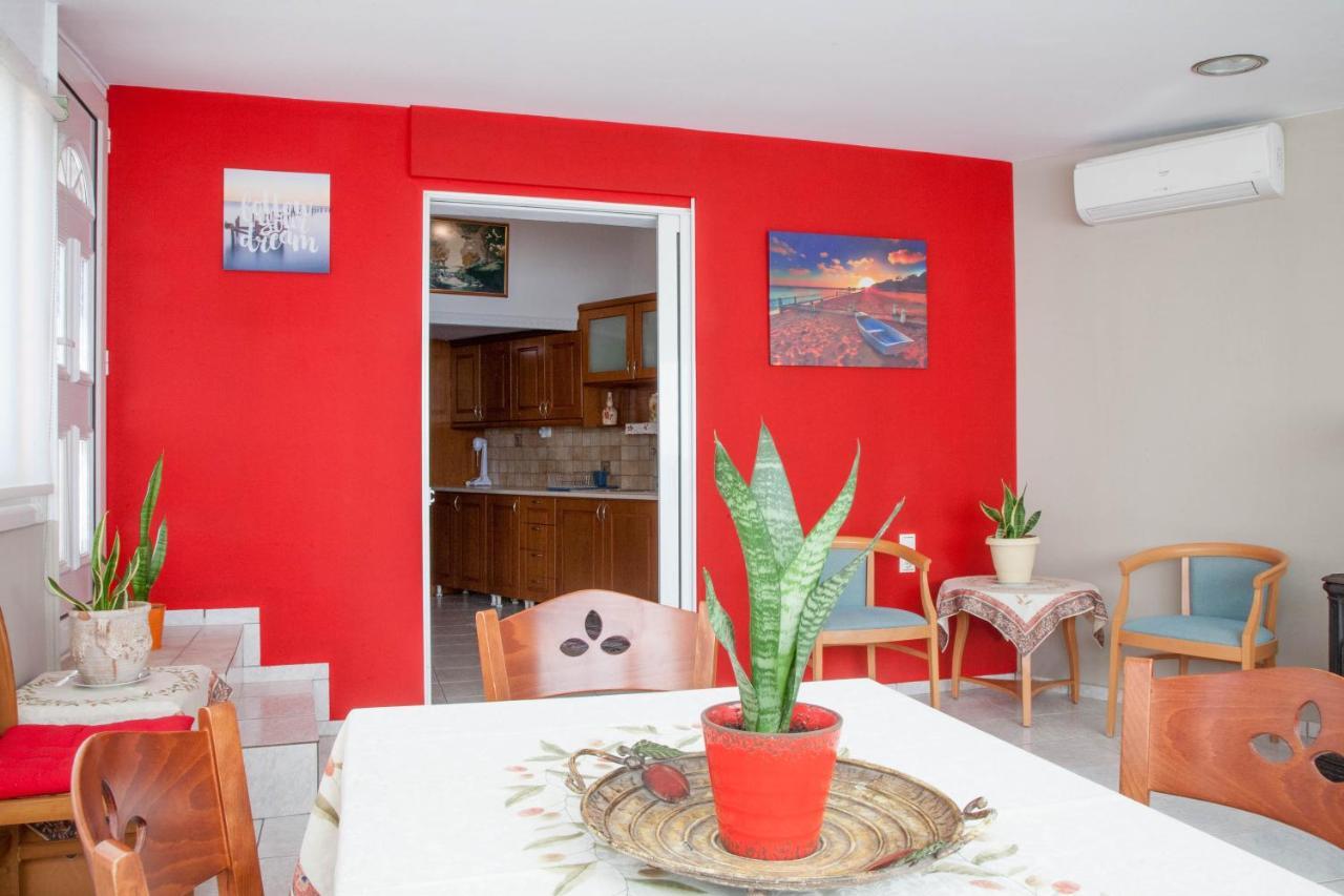 Georgia'S House Chania Hriszí Aktí Haniá Kültér fotó
