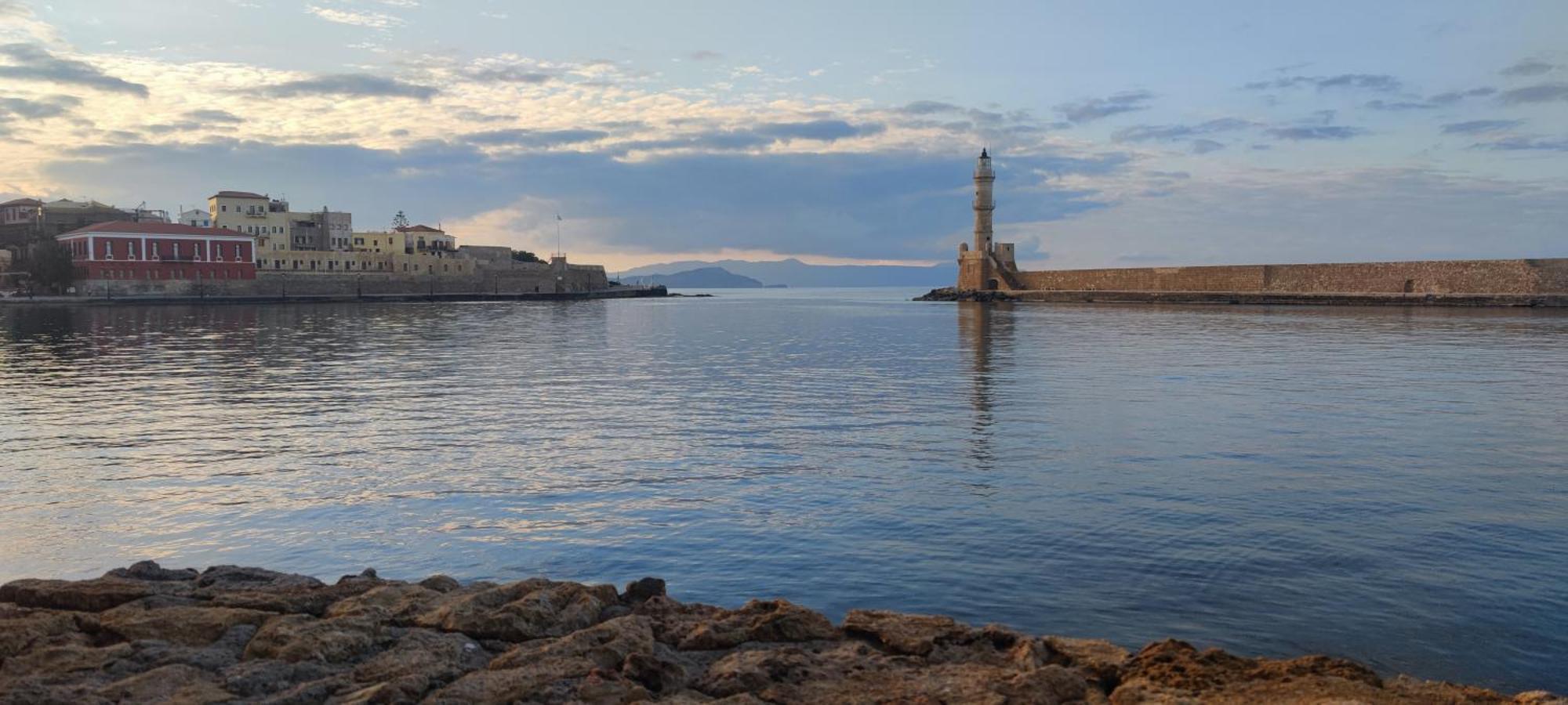 Georgia'S House Chania Hriszí Aktí Haniá Kültér fotó