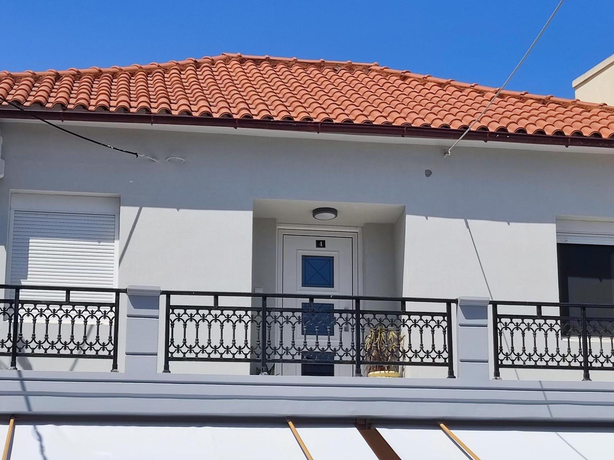 Georgia'S House Chania Hriszí Aktí Haniá Kültér fotó